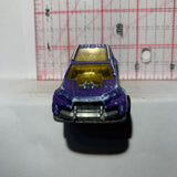 Purple Nitro Tailgater Color Shifters Hot Wheels Diecast Car