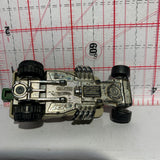 Tan Custom '42 Jeep CJ-2A Hot Wheels Diecast Car
