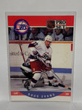 # 561 Doug Evans  Winnipeg Jets 90-91 Pro Set Hockey Cards