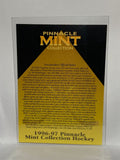 # 0 Checklist   96-97 Pinnacle Mint Hockey Cards