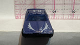 Blue #64 Sports Racer Unbranded Diecast Car