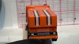 Orange Hockey Canada Zamboni 2013 Mcdonalds Diecast Car
