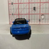 Blue '91 Mazda MX-5 Miata HW Speed Graphics FYB66 Hot Wheels Diecast Car