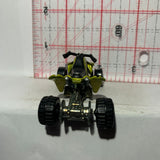 Green Sand Stinger ATV Hot Wheels Diecast Car
