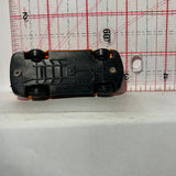 Orange Mazda RX-7 Unbranded Diecast Car