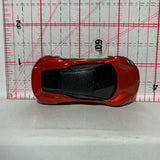 Red Lotus Emira HCT00 Factory Fresh Hot Wheels Diecast Car