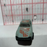 Blue Huffman Team 23 Jaguar HJS Unbranded Diecast Car