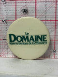 Le Domaine Reserve Faunique de la Verendrye  Button Pinback