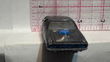 Black '71 Dodge Challenger Hot Wheels Diecast Car