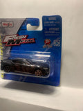 Black 2019 Subaru BRZ Fresh Metal 2018 Short Card Maisto Diecast Car