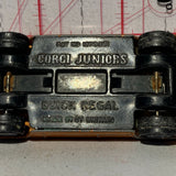 Brown Kojak Buick Regal Police Corgi Juniors Diecast Car