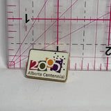 Alberta Centennial 2005  Lapel Pin