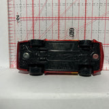 Red Flames '77 Pontiac Firebird Hot Wheels Diecast Car