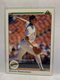 # 594 Dennis Rasmussen  San Diego Padres 1990 UD Baseball Cards