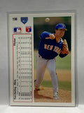 # 198 Ron Darling  New York Mets 1991 UD Baseball card