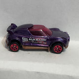 Purple Baja Blazers Hi Beam FJV67 2017  Hot Wheels Diecast Car