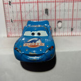 Blue Dinoco #95 Lightnign McQuenn Disney Pixar Diecast Car