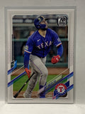 # 131 Joey Gallo  Texas Rangers 2021 Topps Series One Baseball Cards