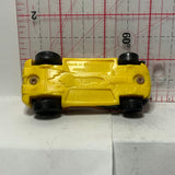 Brown Howlin' Heat R0949 2010 Hot Wheels Car Diecast Car