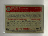# T52-48 Joey Votto Redux Cincinnati Reds 2021 Topps Series One Baseball Cards