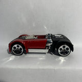 Red Suzuki GSX R-4 Concept Hot Wheels Diecast Car