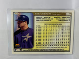 # 375 Ken Caminiti  San Diego Padres 1999 Topps Baseball Cards