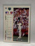 # 157 Matt Williams  San Francisco Giants 1991 UD Baseball Cards