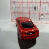 Red 2015 Ford Mustang GT Maisto Diecast Car