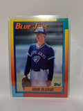 # 83T John Olerud  Toronto Blue Jays 1990 Topps Baseball Cards