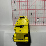 Yellow Airport Rescue Fire Engine 1979 Hot Wheels Diecast Car