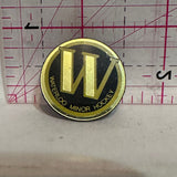 Waterloo Minor Hockey Logo  Lapel Pin
