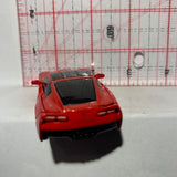 Red 2014 Corvette C7 Stingray Maisto Diecast Car