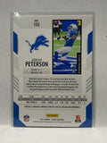 # 132 Adrian Peterson  Detroit Lions 2021 Score Football Cards