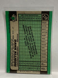 # 238 Dana Allison  Oakland Athletics 1991 Bowman Baseball card