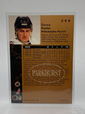 # 344 Corey Foster RC Philadelphia Flyers 92-93 Parkhurst Hockey Cards