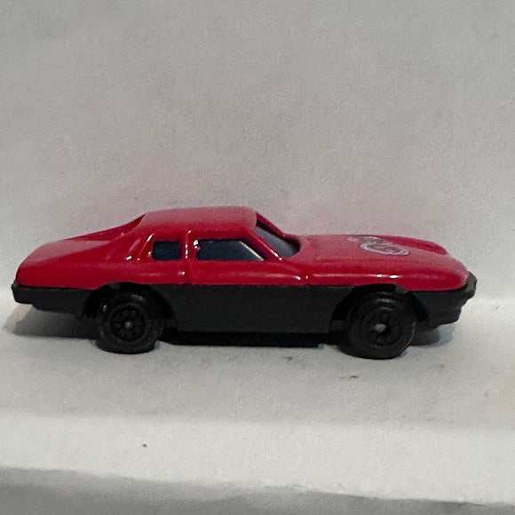 Red Motor Sports Jaguar Racer Unbranded Diecast Car