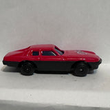 Red Motor Sports Jaguar Racer Unbranded Diecast Car