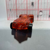 Red El Super Fasto T9693 Hot Wheels Diecast Car