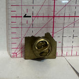 Alberta Canada Canadian Flag  Lapel Pin