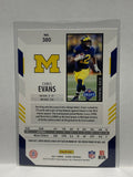 # 380 Chris Evans Rookie Michigan Wolverines 2021 Score Football Cards