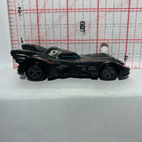Black Batmobile FJX33 DC Comics Hot Wheels Diecast Car