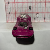 Purple Spine Buster G8106 Hot Wheels Diecast Car