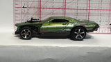Green Project Speeder BDD16 2013 Hot Wheels Diecast Car