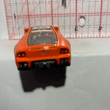 Orange Volkswagen Nardo W12 Show Car Motor Max Diecast Car