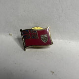 Ontario Province Flag  Lapel Pin