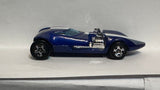Blue Twin Mill ©1969 2011 2014 Hot Wheels Diecast Car