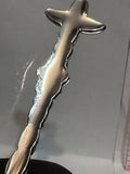 Carmacks Yukon Totem Pole  Yukon Souvenir Spoon
