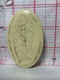Marguerite D'Youville Mother of Universal Charity  Button Pinback