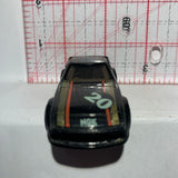 Black Mazda RX-7 Hot Wheels Diecast Car