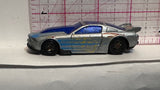 Grey '13 Ford Mustang GT ©2012 Hot Wheels Diecast Car